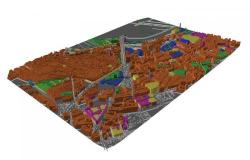 Ville 3D