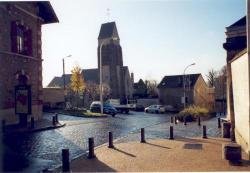Eglise Champlan