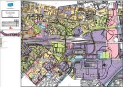 Plan parcellaire